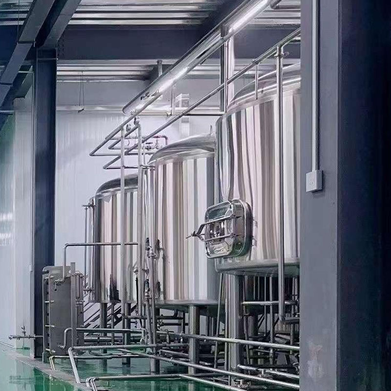 荔波精酿啤酒设备